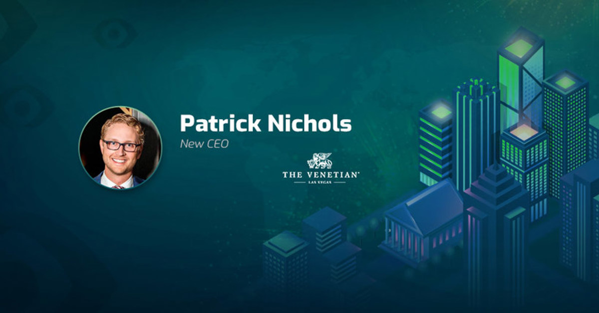 The Venetian Chooses New CEO