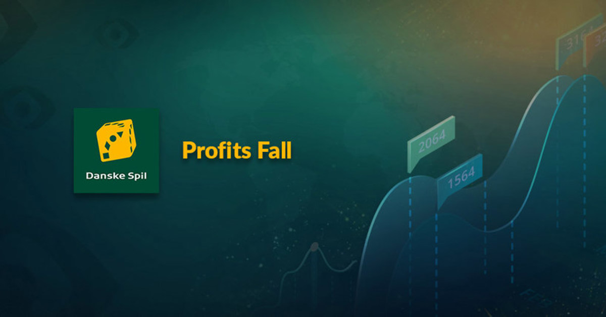 Profits Down for Danske Spil