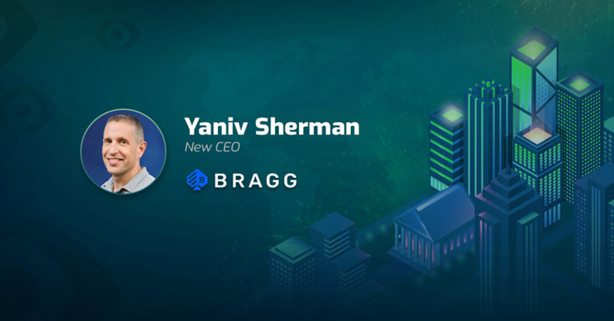 Yaniv Sherman Becomes New Bragg CEO