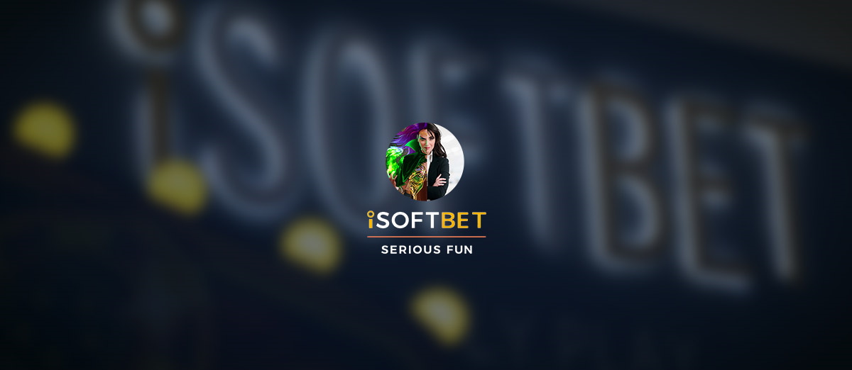 iSoftBet release a new brand