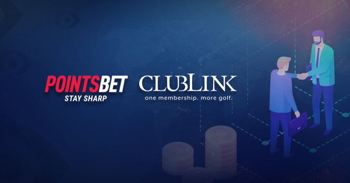 PointsBet and ClubLink has inked a multi-year partnership deal