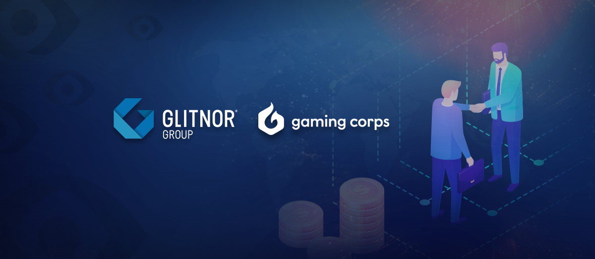 Glitnor Group has signed a deal with Gaming Corps