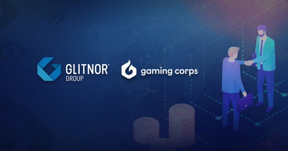 Glitnor Group has signed a deal with Gaming Corps