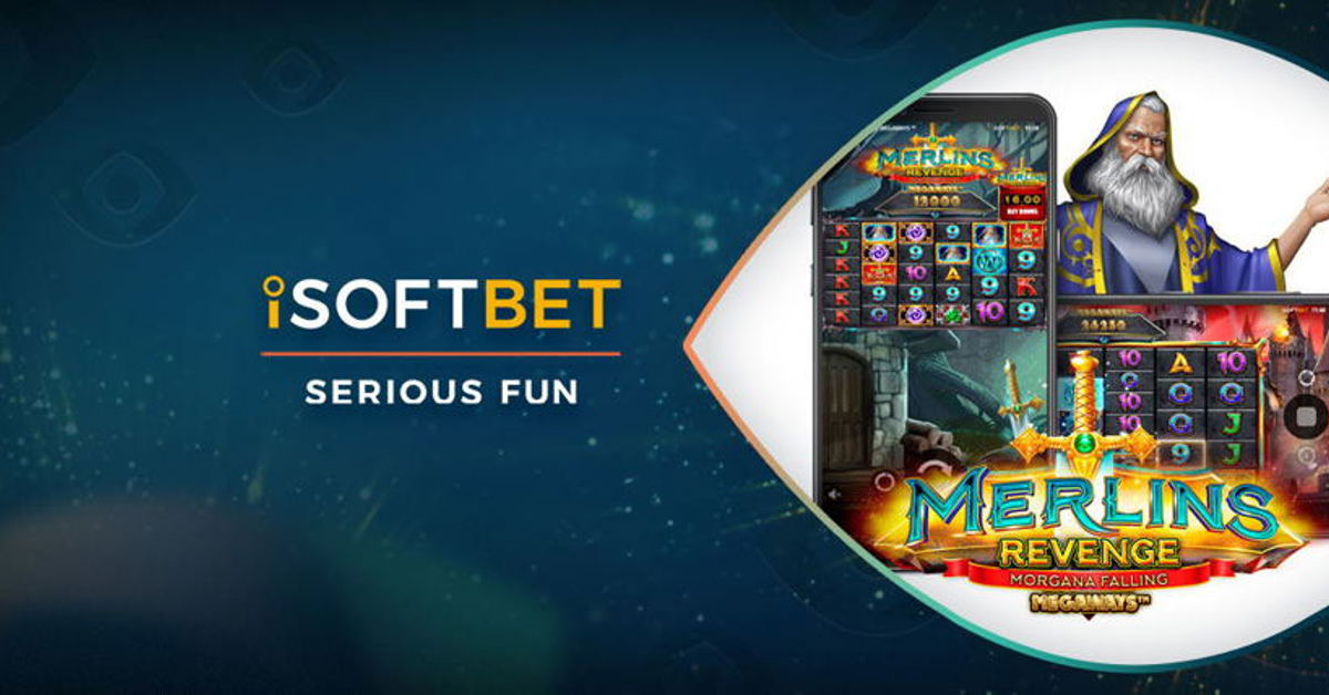 iSoftBet has released a new slot
