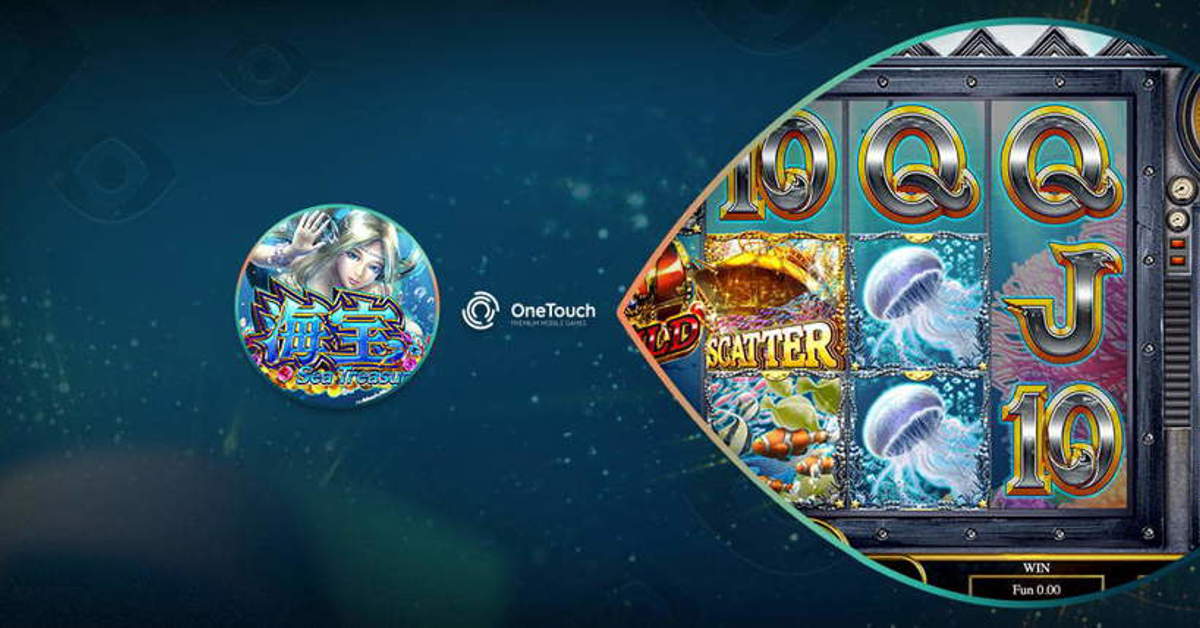 OneTouch has released a new slot