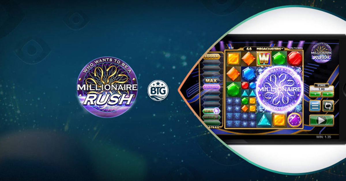 New BTG Millionaire Slot