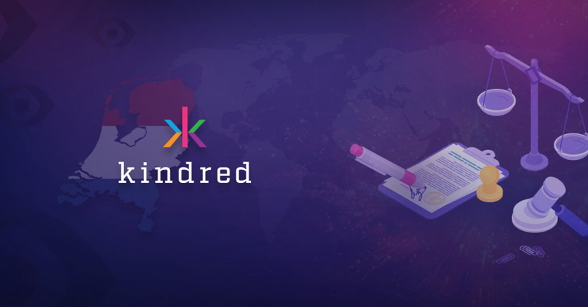 Kindred Group has received a Dutch license
