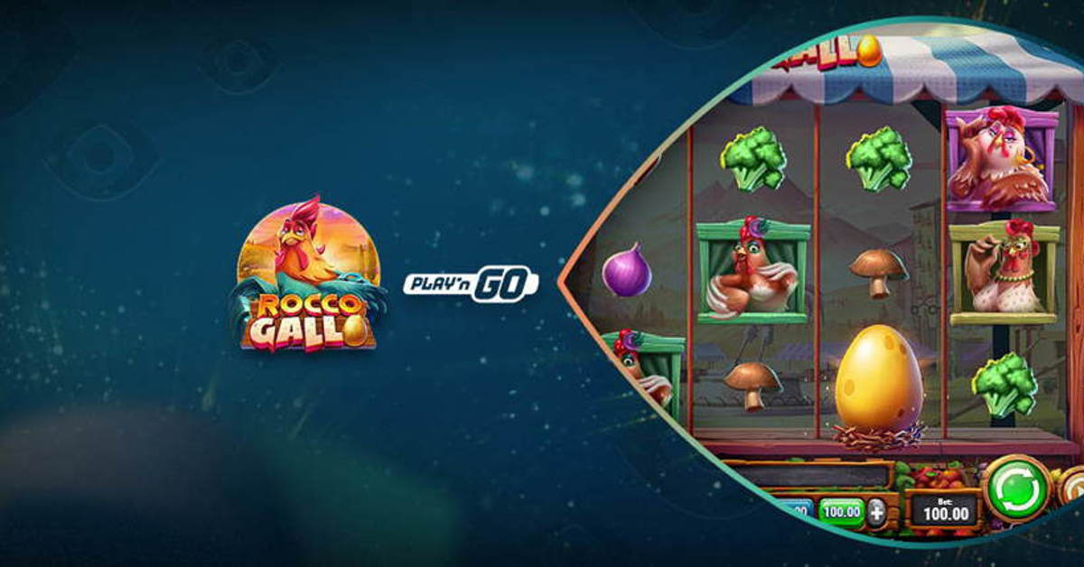 Play’n GO has released a new slot