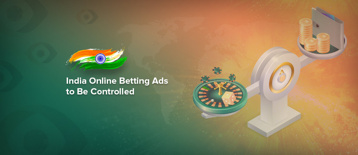 India Online Betting Ads to Be Controlled