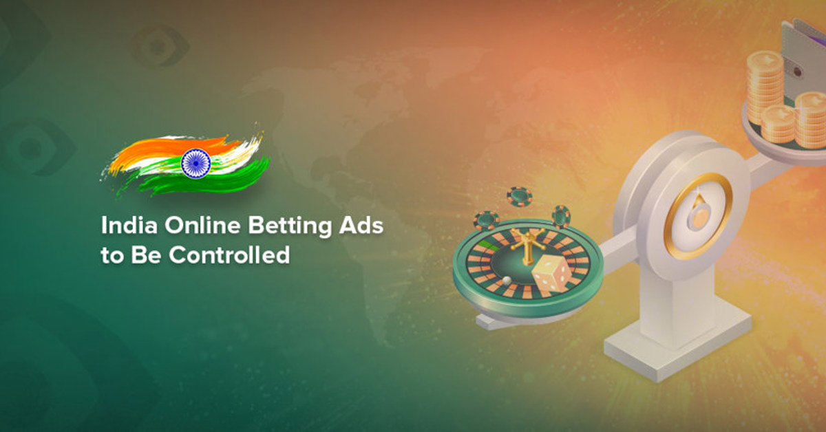 India Online Betting Ads to Be Controlled