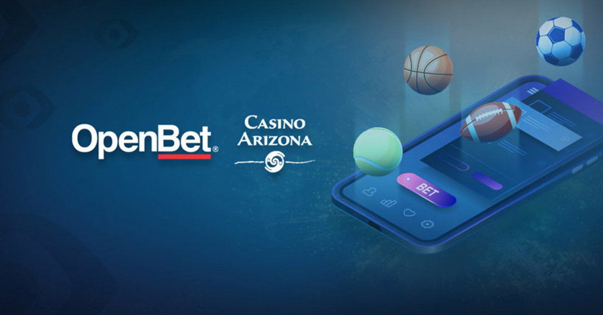 Casino Arizona Launches New Sportsbook Powered by OpenBet