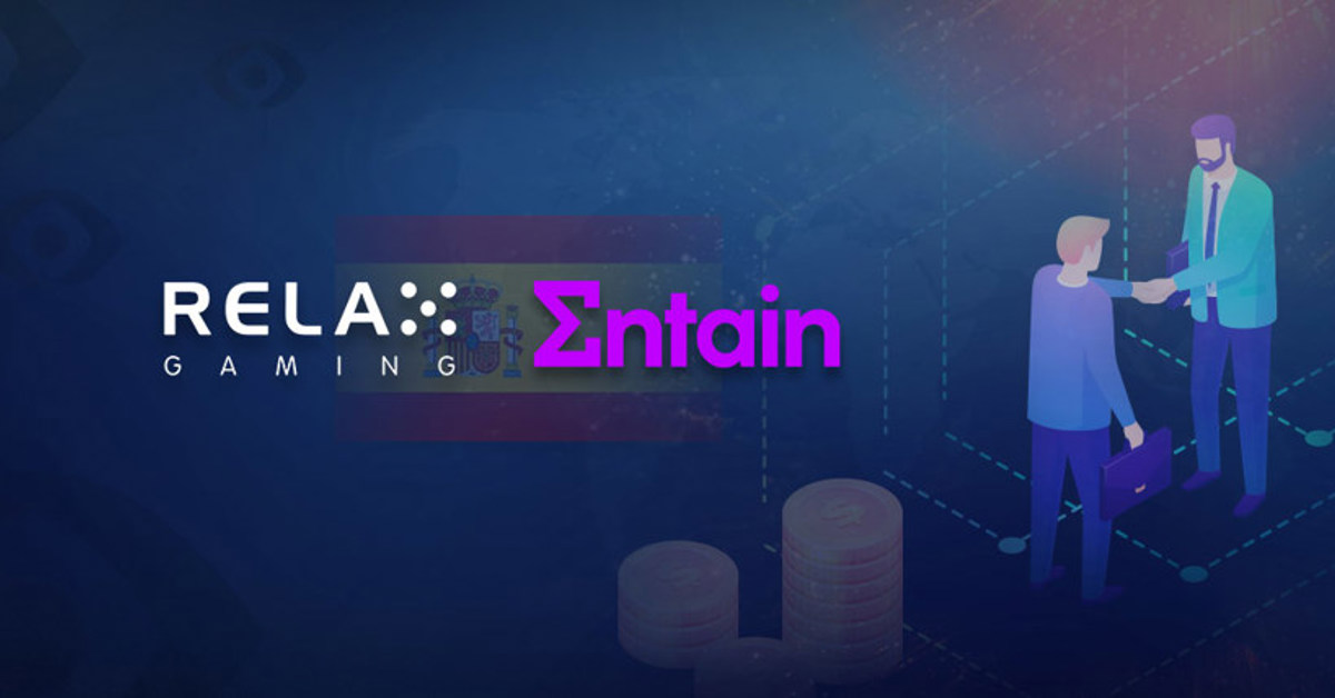 Relax to Debut in Spain with Entain Partnership