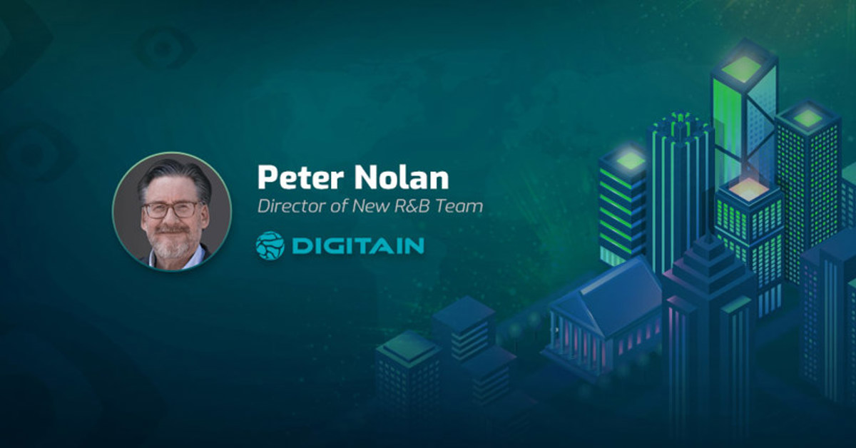 Peter Nolan - Director of new R&B Team