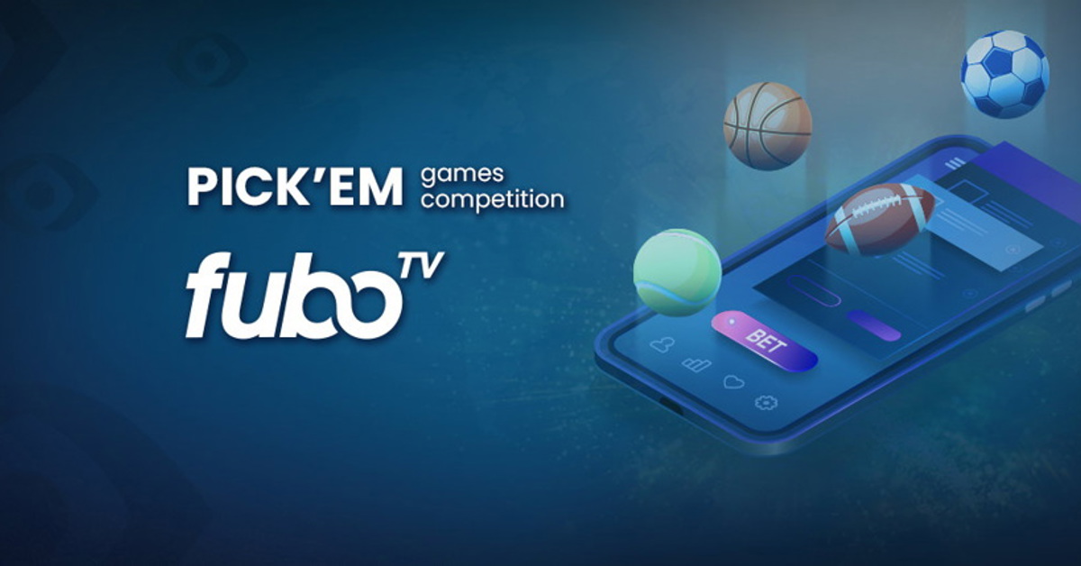 FuboTV has launched its pickem games