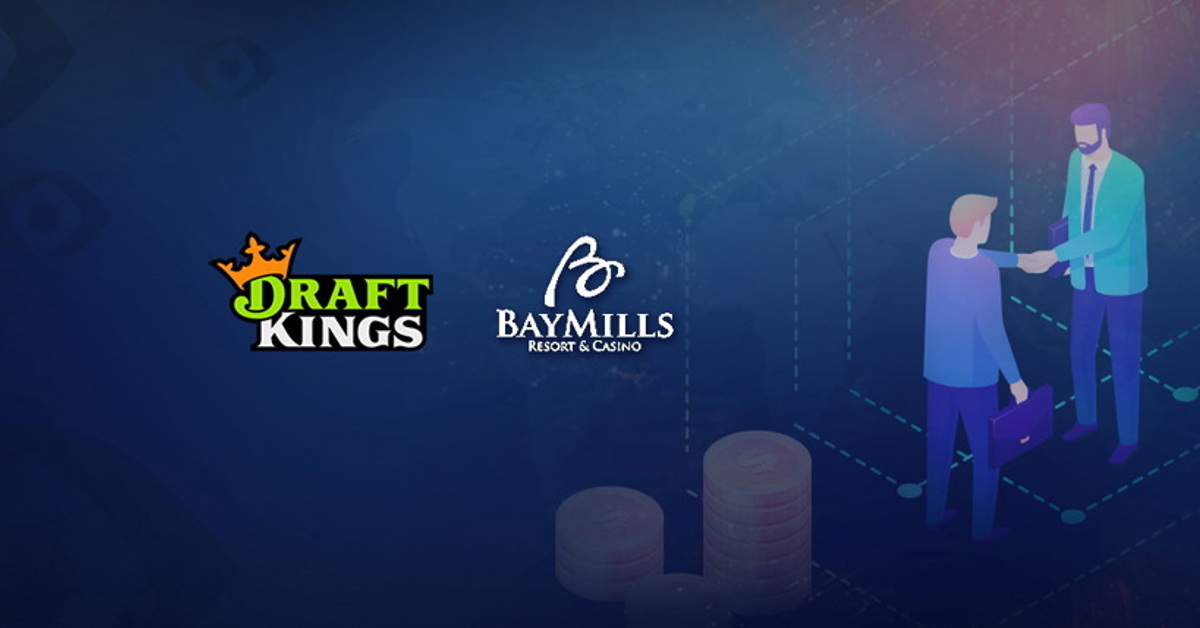DraftKings will open a sportsbook at Bay Mills Resorts & Casino