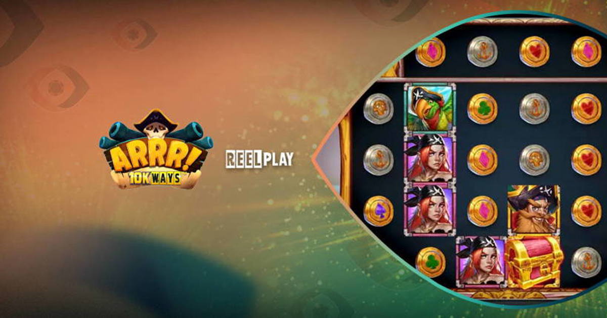 ReelPlay has released a new slot