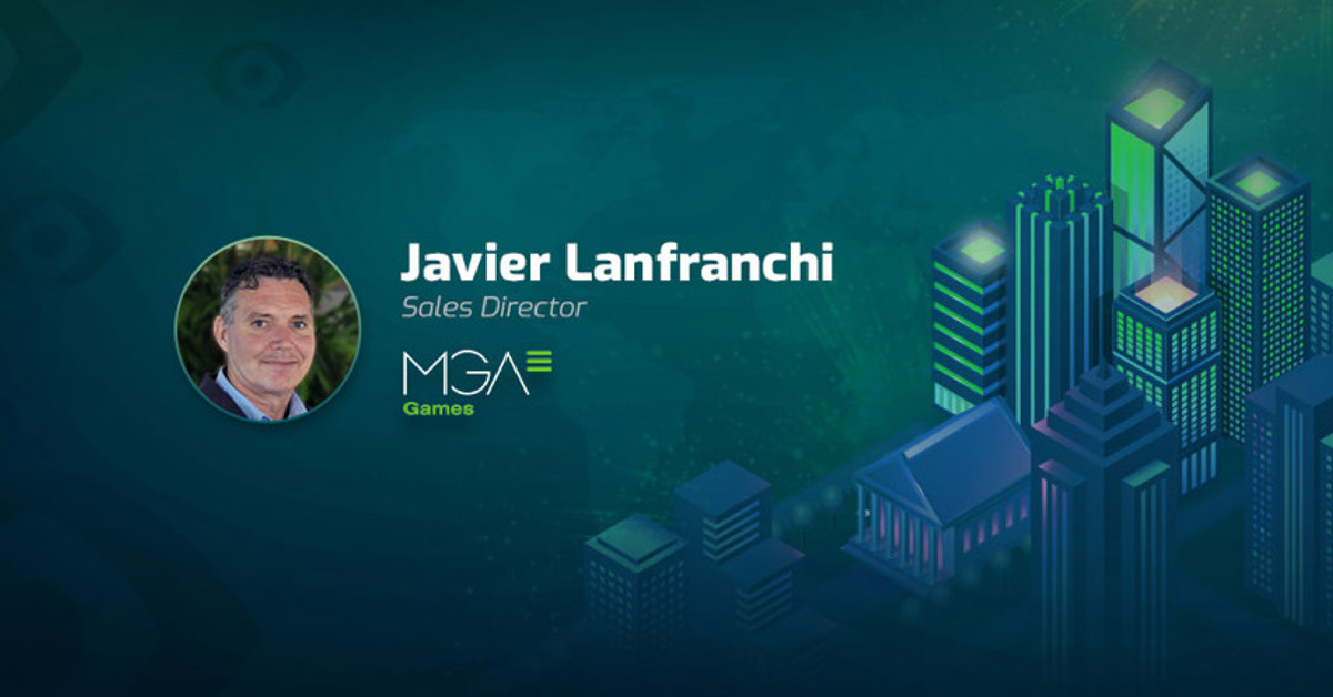 Javier Lanfranchi Returns to MGA Games