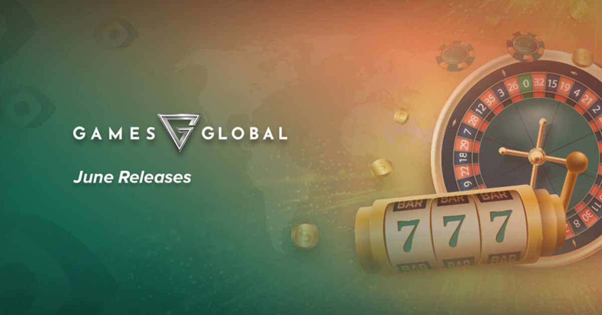 Games Global Announces Upcoming Releases