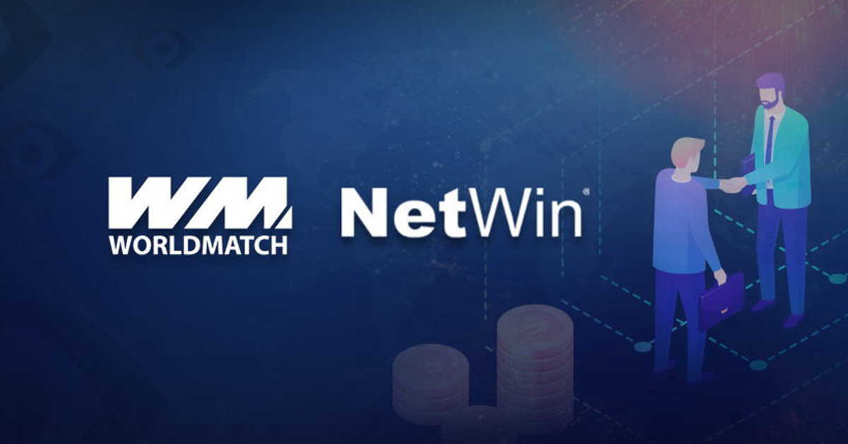 WorldMatch has signed an agreement with Netwin Game