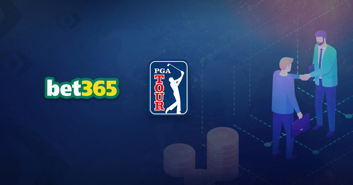 bet365 Becomes the Official Betting Operator of the PGA Tour