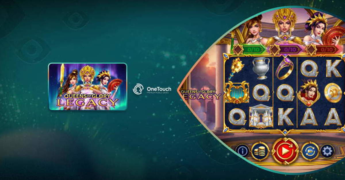 OneTouch has released a new slot