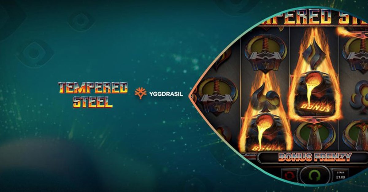 Yggdrasil and Bulletproof Games Launch New Fiery Slot