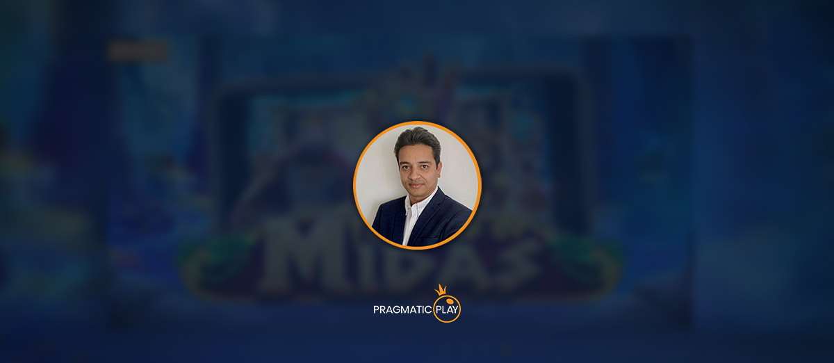 The new VP of strategy and operations at Pragmatic Play is Bhotesh Maheshwari