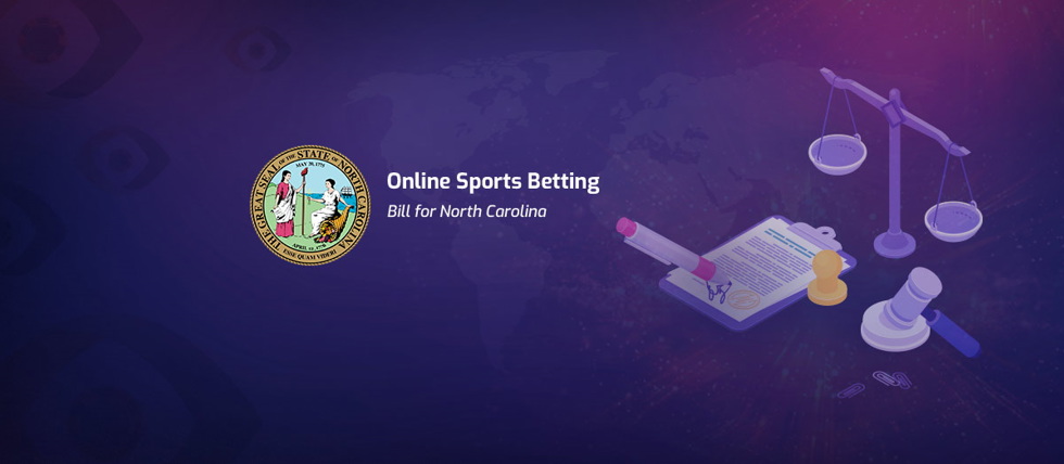 Sports betting bill for North Carolina