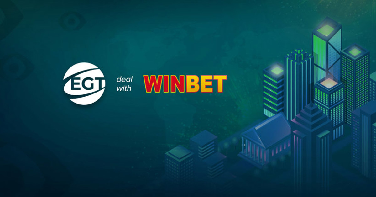 WINBET and EGT Digital Agree Partnership