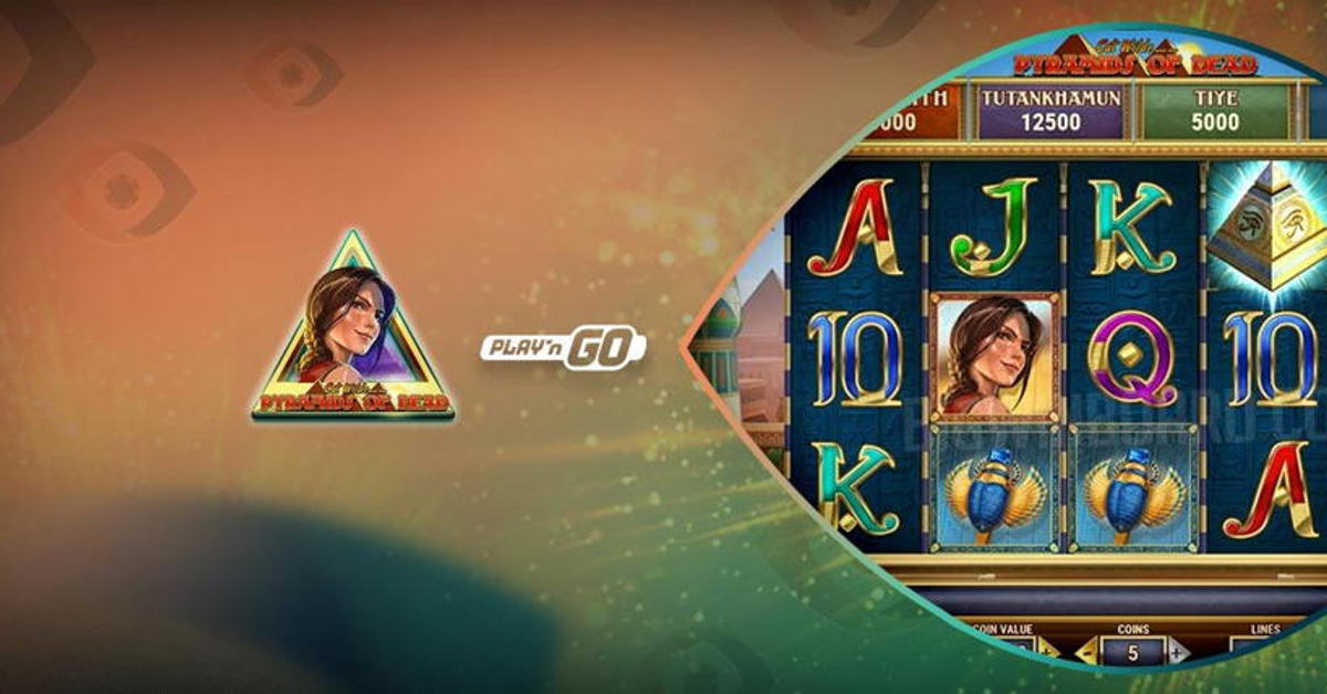 Play’n GO has released a new slot