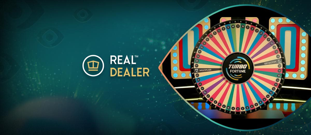 Real Dealer Studios has launched Turbo Fortune