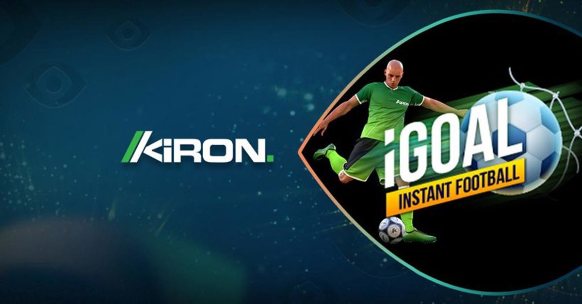 Kiron Releases iGOAL