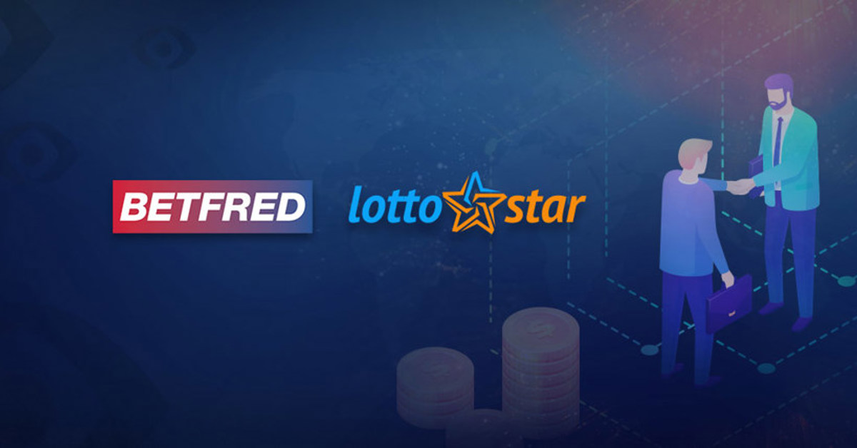 Betfred Buys Majority Stake in LottoStar