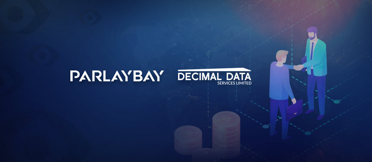 ParlayBay Announces Deal with Decimal Data Services