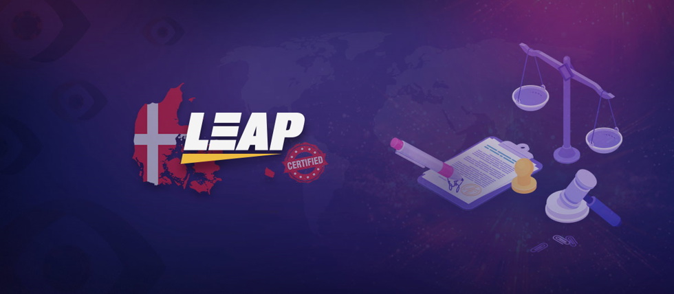 Leap Gaming will enter Denmark gambling market