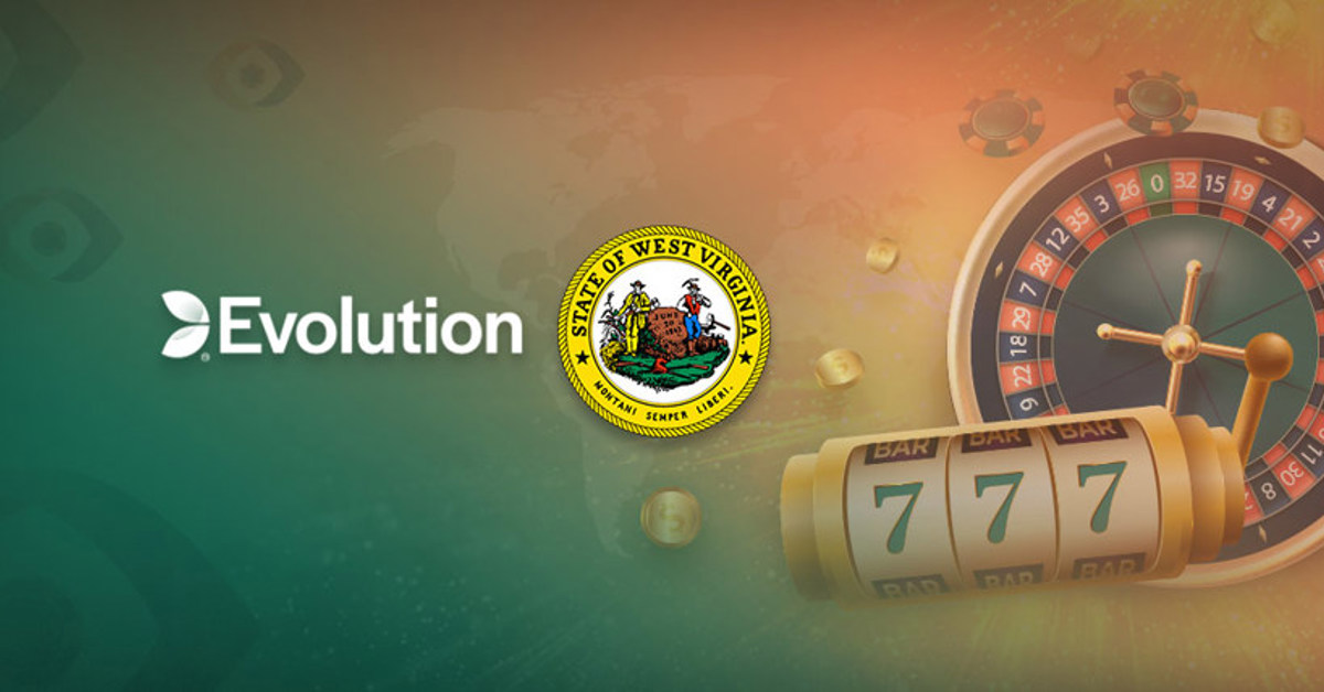 West Virginian iGaming Operators to Offer Evolution Games