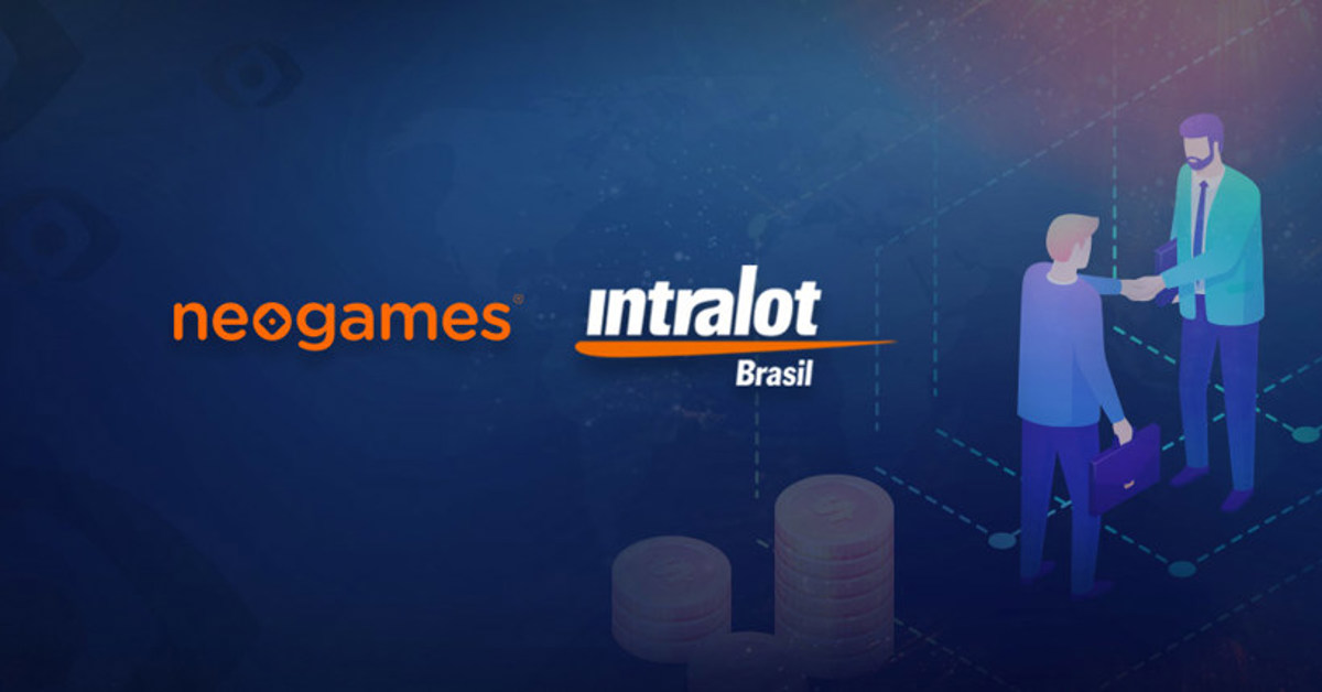 NeoGames Signs Deal with Intralot