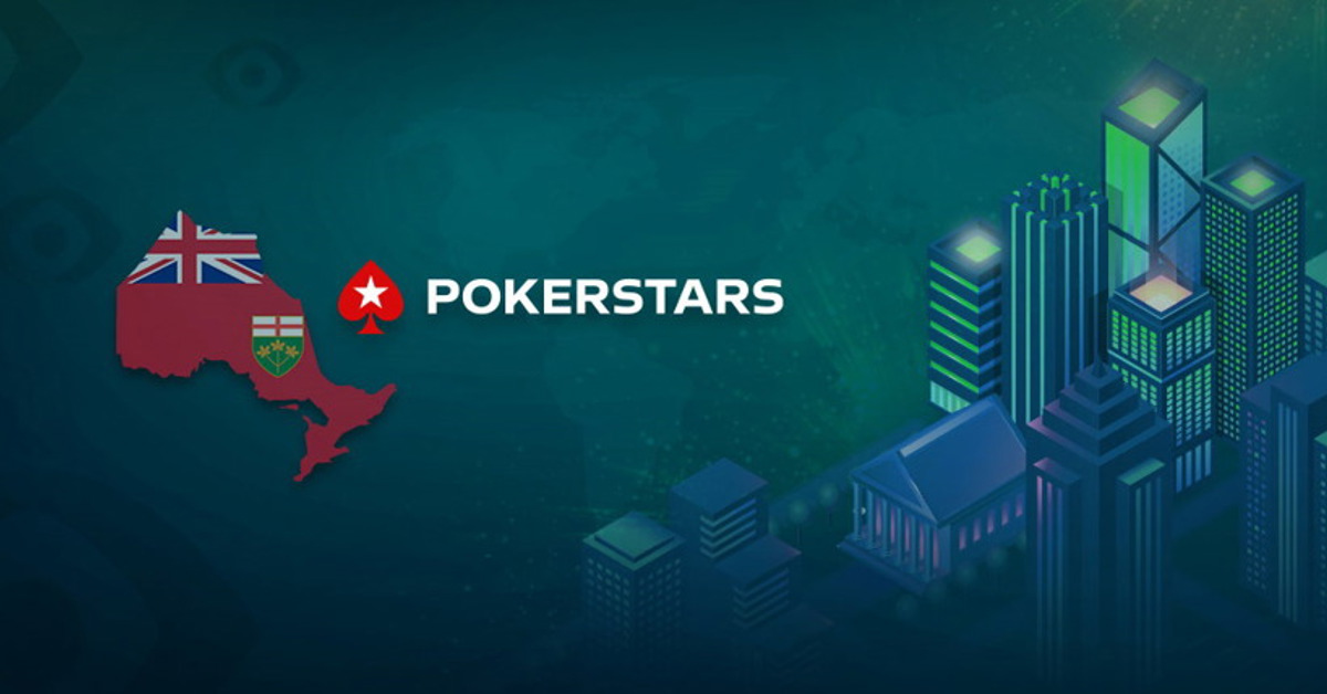 PokerStars enters the Ontario market