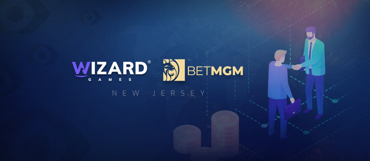 Wizard Games and BetMGM have expanded their partnership