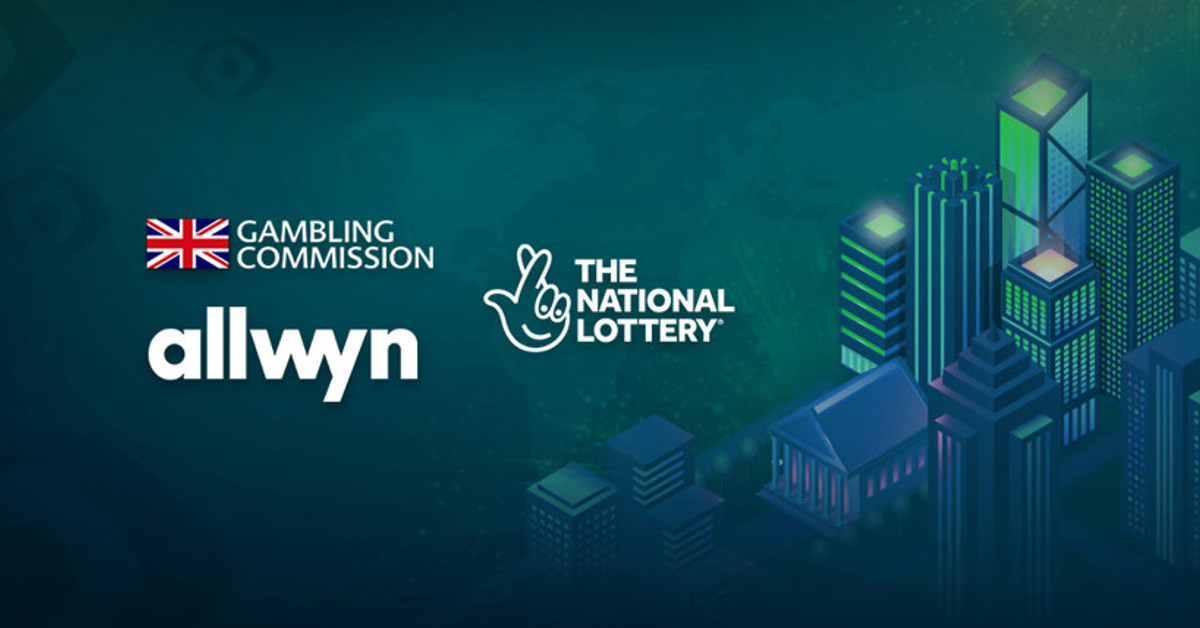 Allwyn to Be Formally Awarded the UK National Lottery License by the UKGC