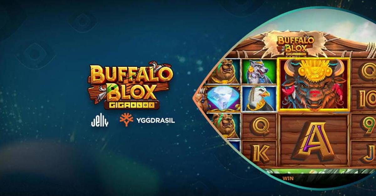 Yggdrasil has released a new slot