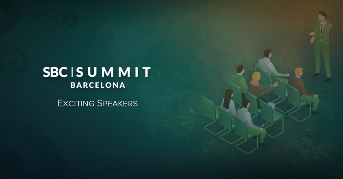 SBC Summit Barcelona