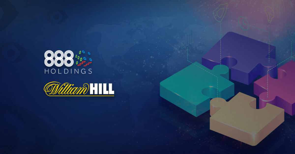 888 Announces New Management Line Up after William Hill Acquisition