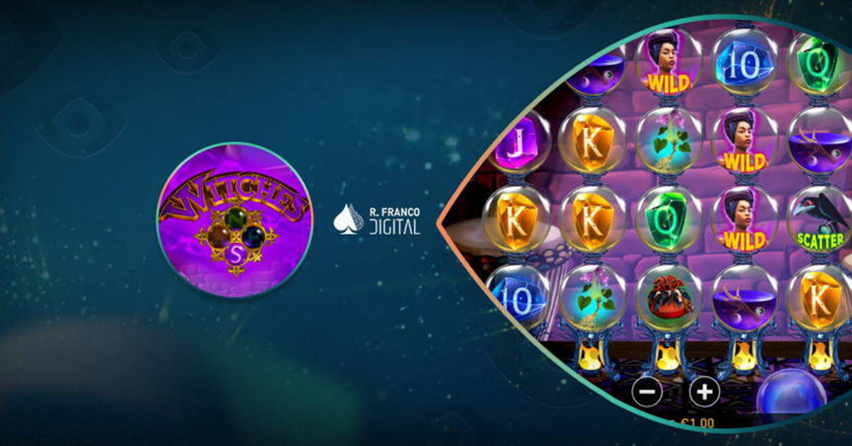 R. Franco Digital has launched a new slot