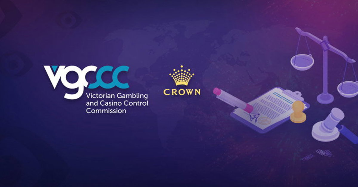 VGCCC has started a second disciplinary proceeding against Crown Melbourne