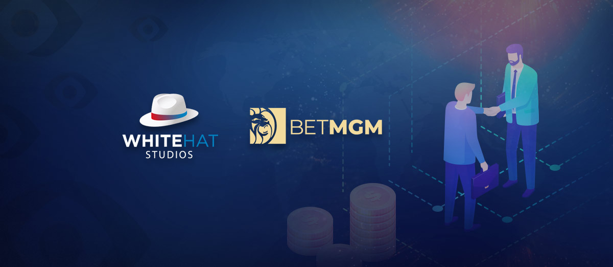 BetMGM Takes White Hat Studios Live in Michigan