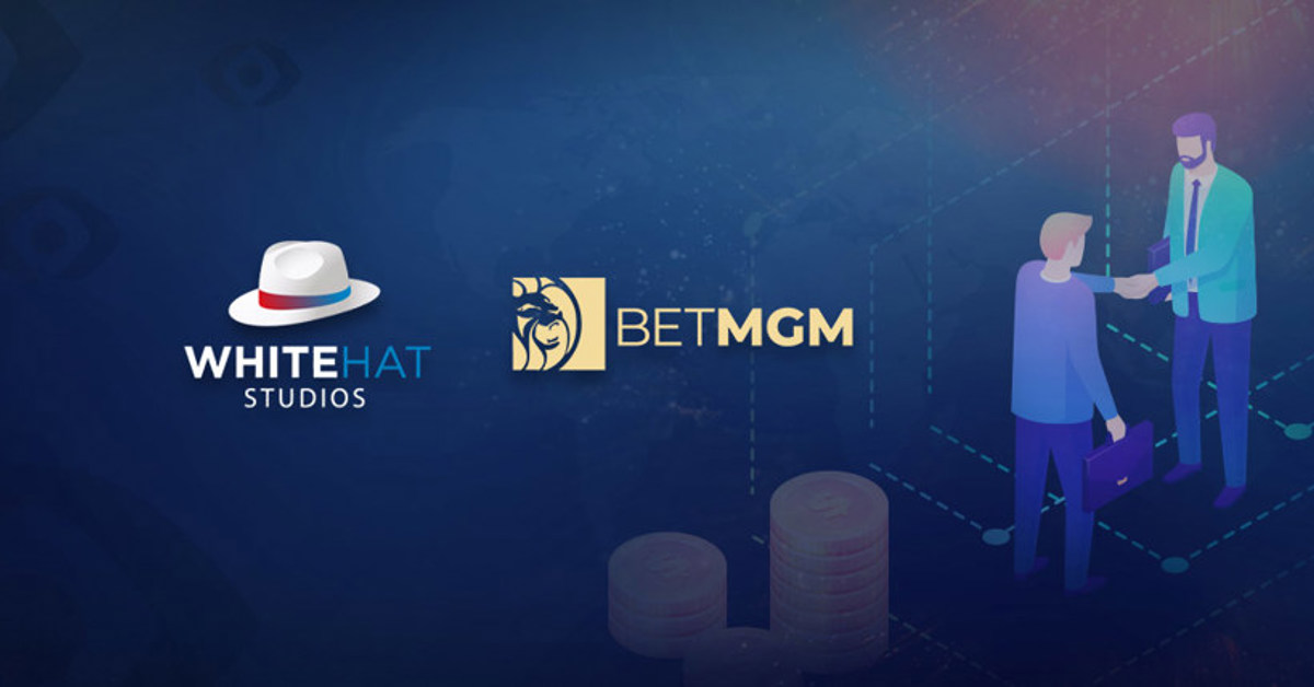 BetMGM Takes White Hat Studios Live in Michigan