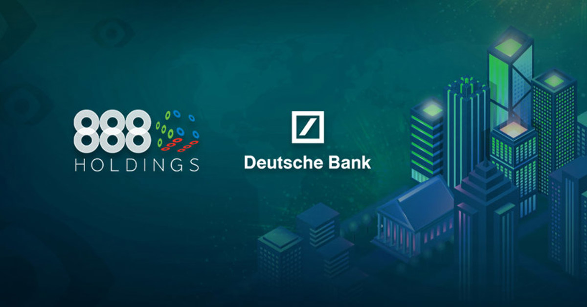 888 Holdings ‘Buy’ position revealed by Deutsche