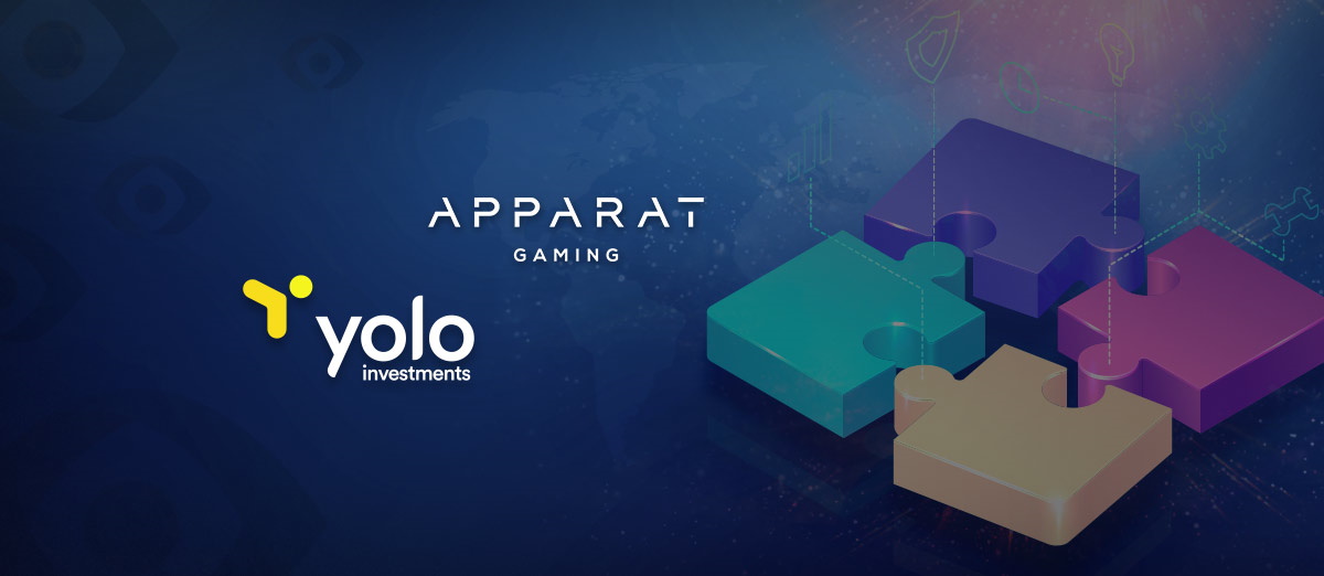 YOLO has acquired Apparat Gaming