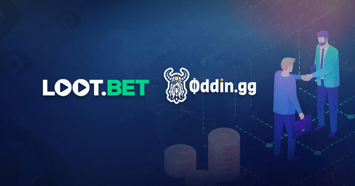 Oddin.gg Will Partner with LOOT.BET